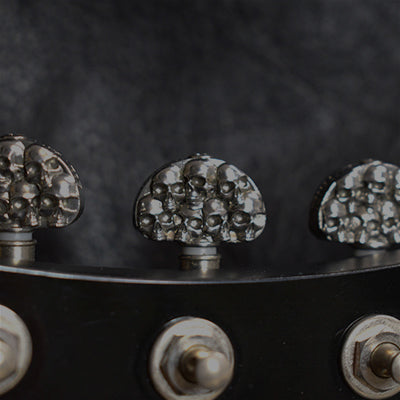 Guitar Tuning Knobs