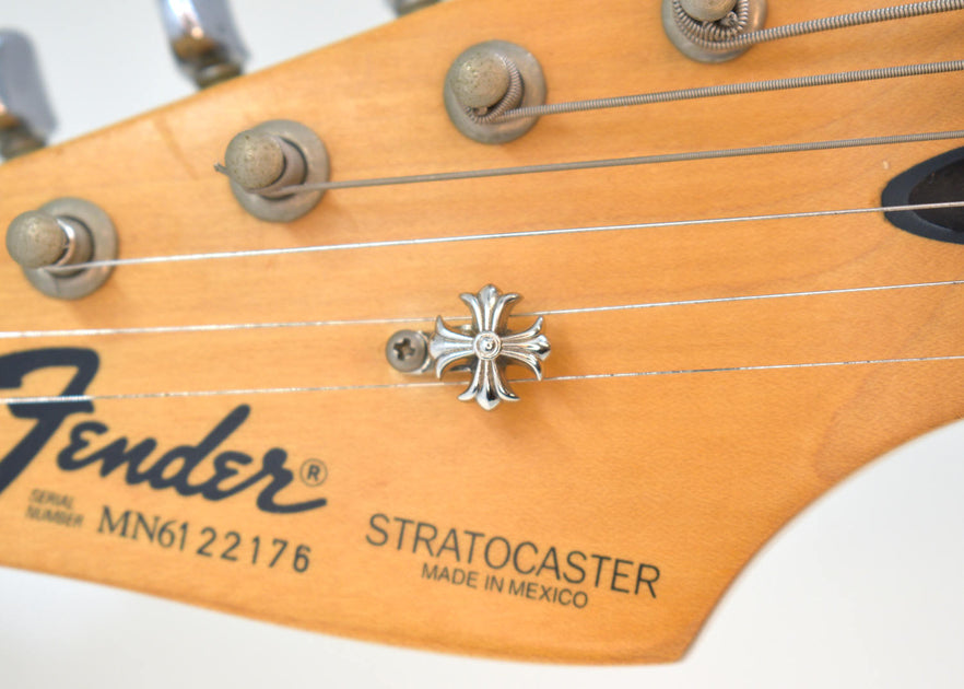 Guitar String Trees | Handcrafted by Silver Luthier