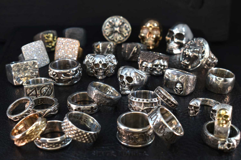 Rings | Handcrafted by Silver Luthier – Page 2