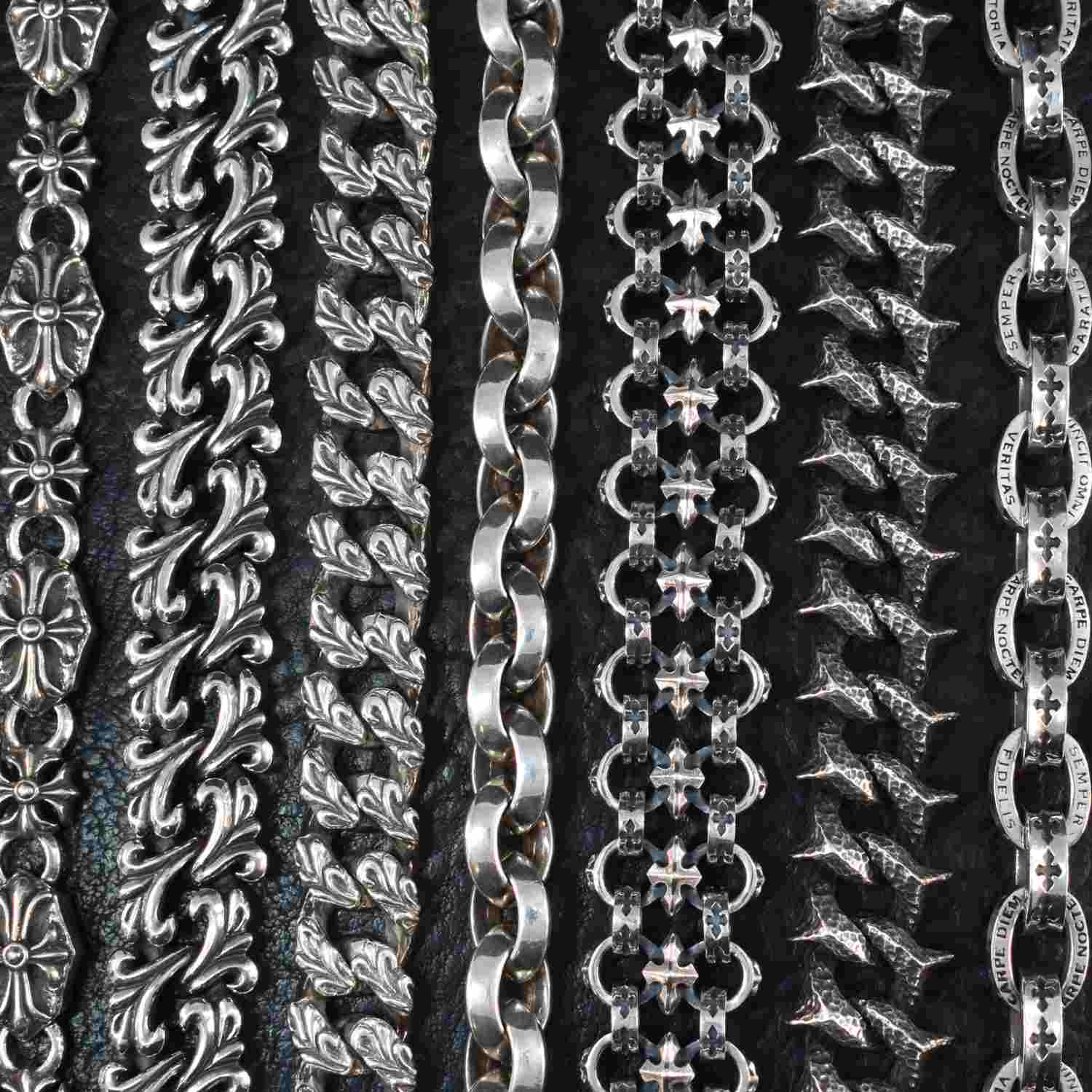 Mens bracelets