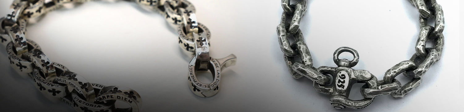 Shackle Bracelets
