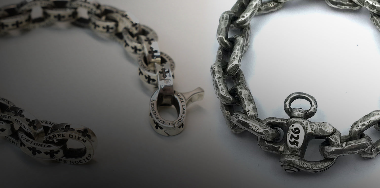 Shackle Bracelets