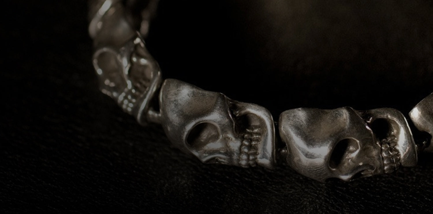 Skull Bracelets