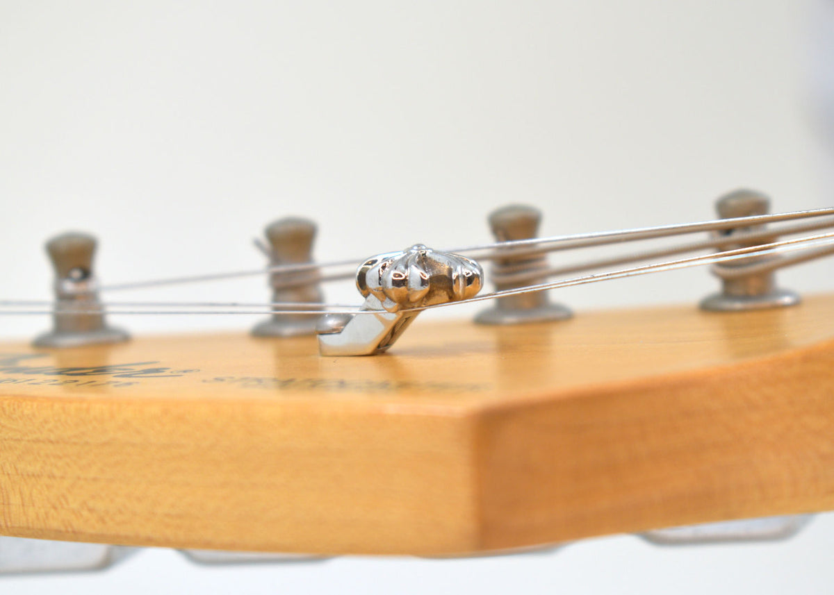 Guitar String Trees | Handcrafted by Silver Luthier