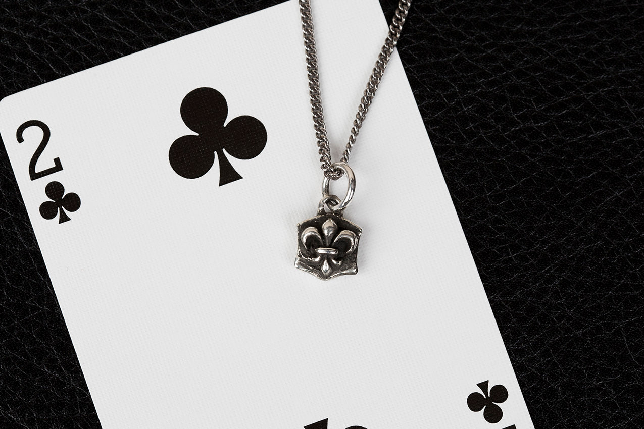 Fleur De Lis charm