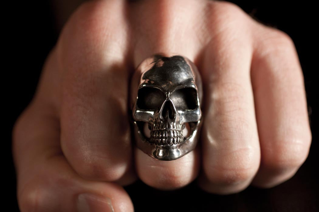 Skull Rings Skull RingsSkull Rings | Handcrafted by Silver Luthier