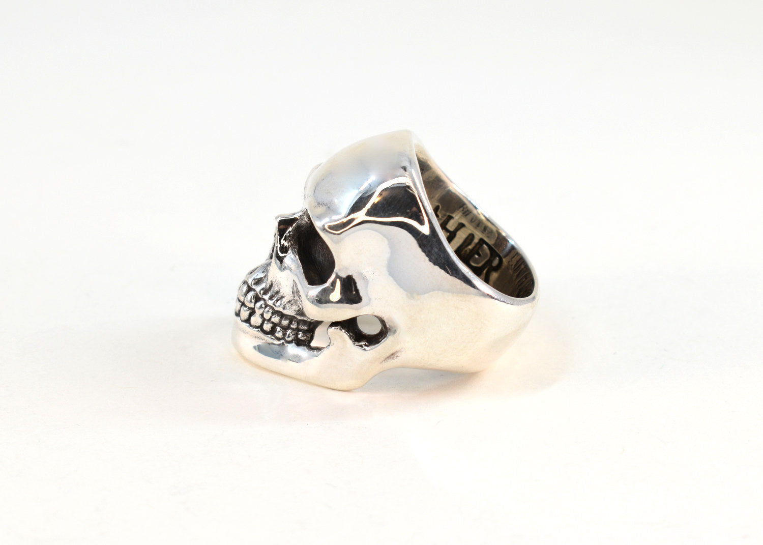 Skull RingsSkull Rings | Handcrafted by Silver Luthier