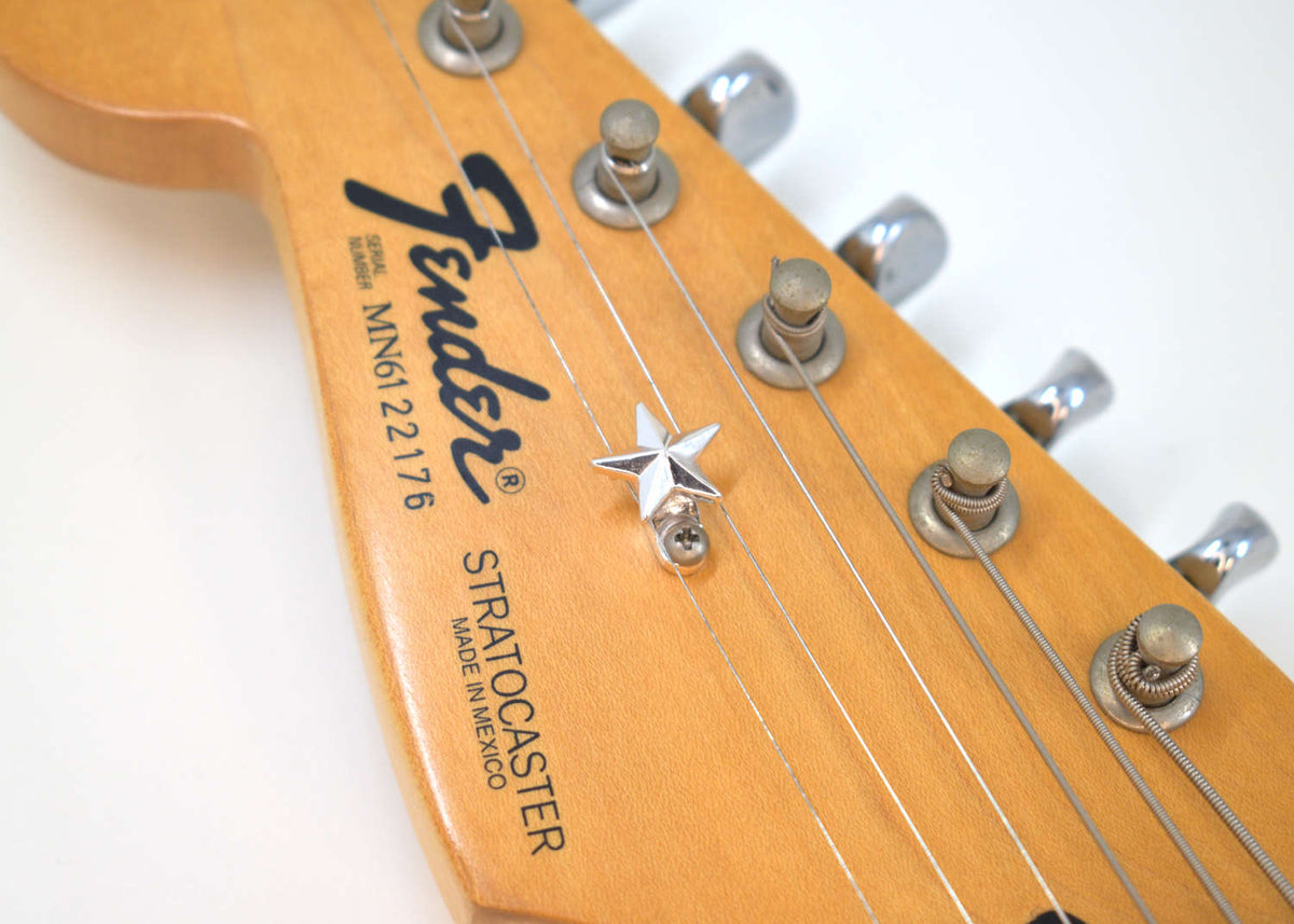 Stringed Tree Guitar String Trees | Handcrafted by Silver Luthier