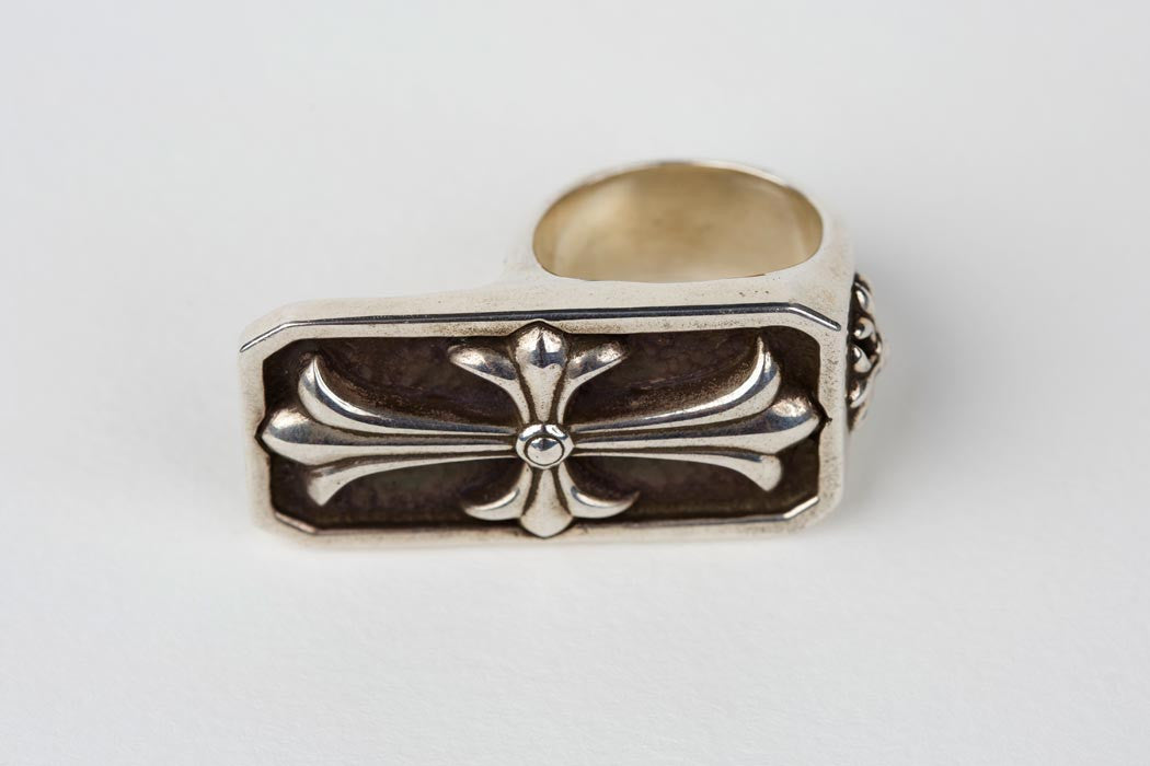 Titan Cross Ring