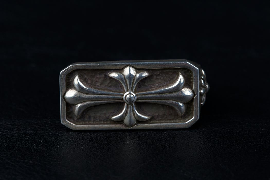 Titan Cross Ring