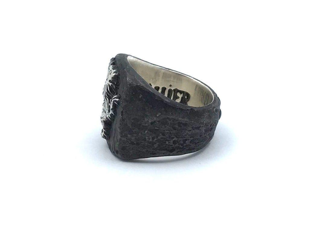 Valor Rings Valor Ring | Handcrafted by Silver Luthier